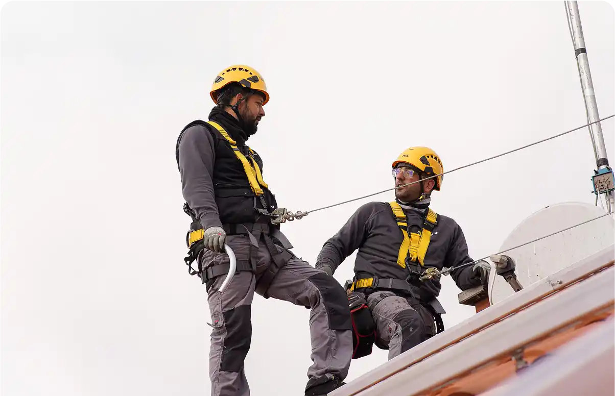 Mantenimiento y monitoreo